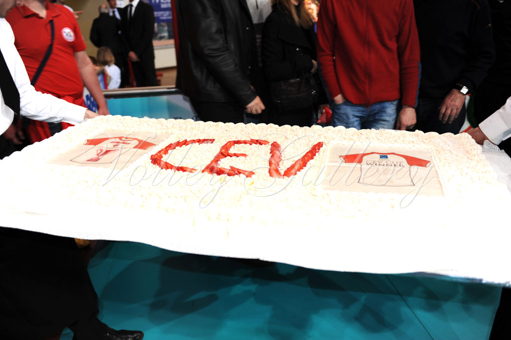 Yamamay festa Coppa CEV (11)